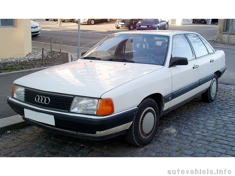 download Audi 100 200 workshop manual