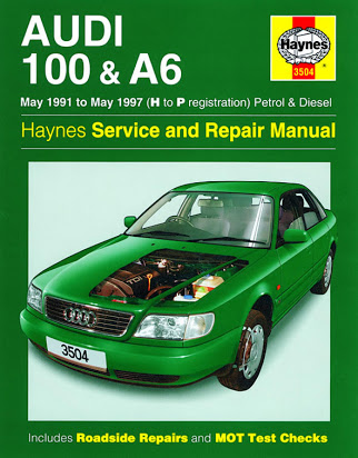 download Audi 100 200 workshop manual