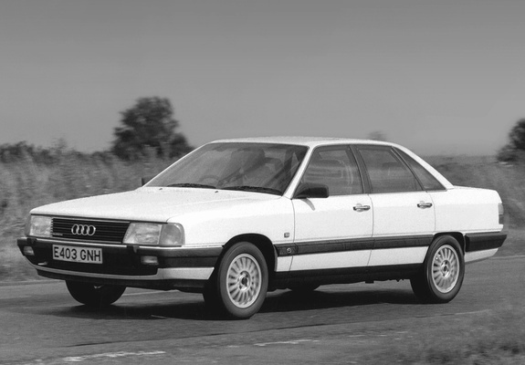 download Audi 100 Quattro workshop manual