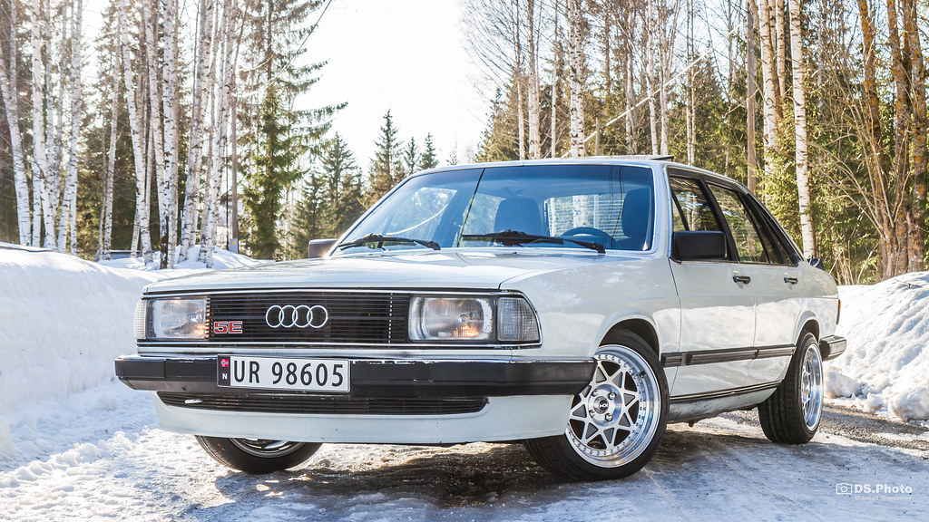 download Audi 100 workshop manual