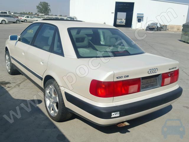 download Audi 100 workshop manual