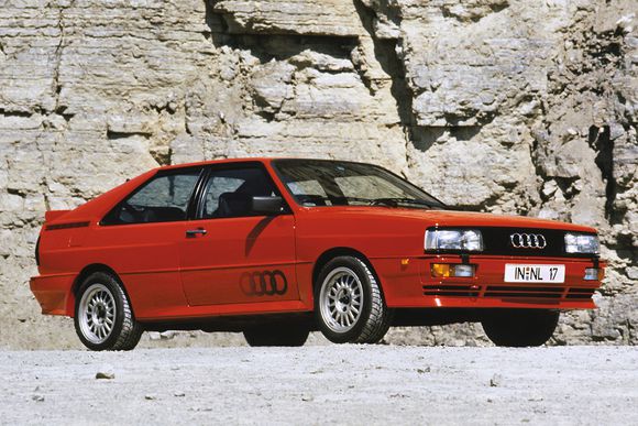 download Audi 200 Quattro able workshop manual