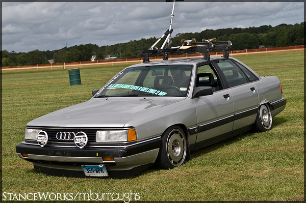 download Audi 200 workshop manual