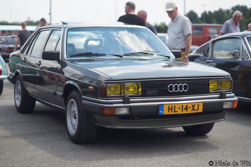 download Audi 200 workshop manual