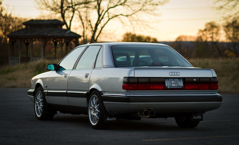 download Audi 200 workshop manual