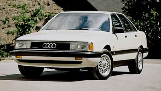 download Audi 5000 System workshop manual