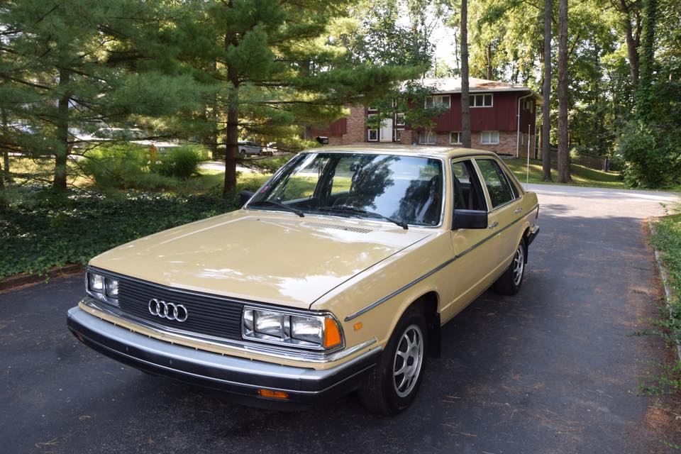 download Audi 5000 System workshop manual