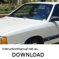 repair manual