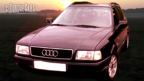 download Audi 80 Quattro able workshop manual