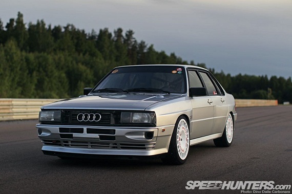 download Audi 80 Quattro able workshop manual