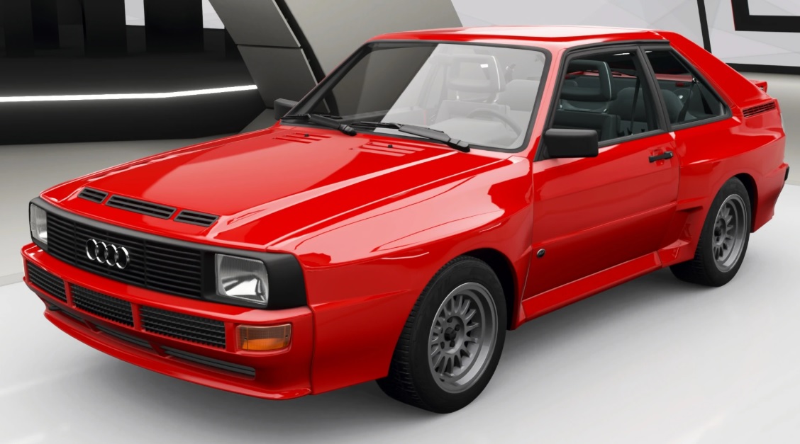 download Audi 80 Quattro able workshop manual