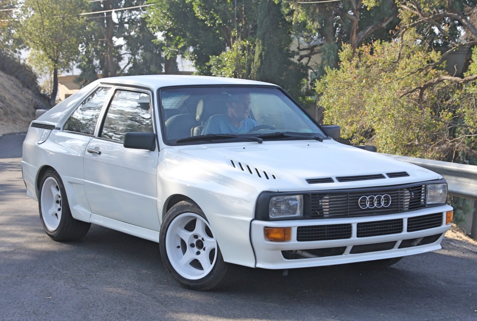 download Audi 80 Quattro workshop manual