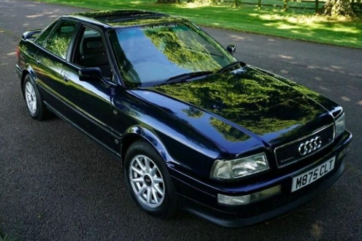 download Audi 80 Quattro workshop manual