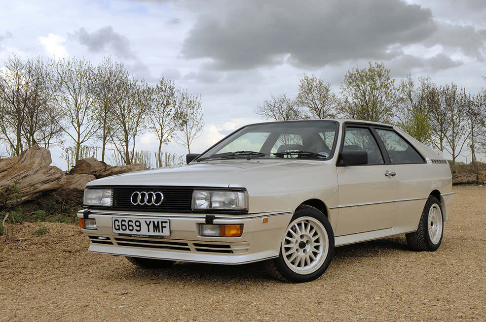 download Audi 80 Quattro workshop manual