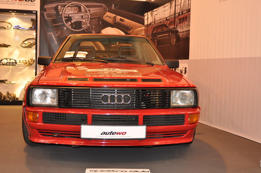 download Audi 80 Quattro workshop manual