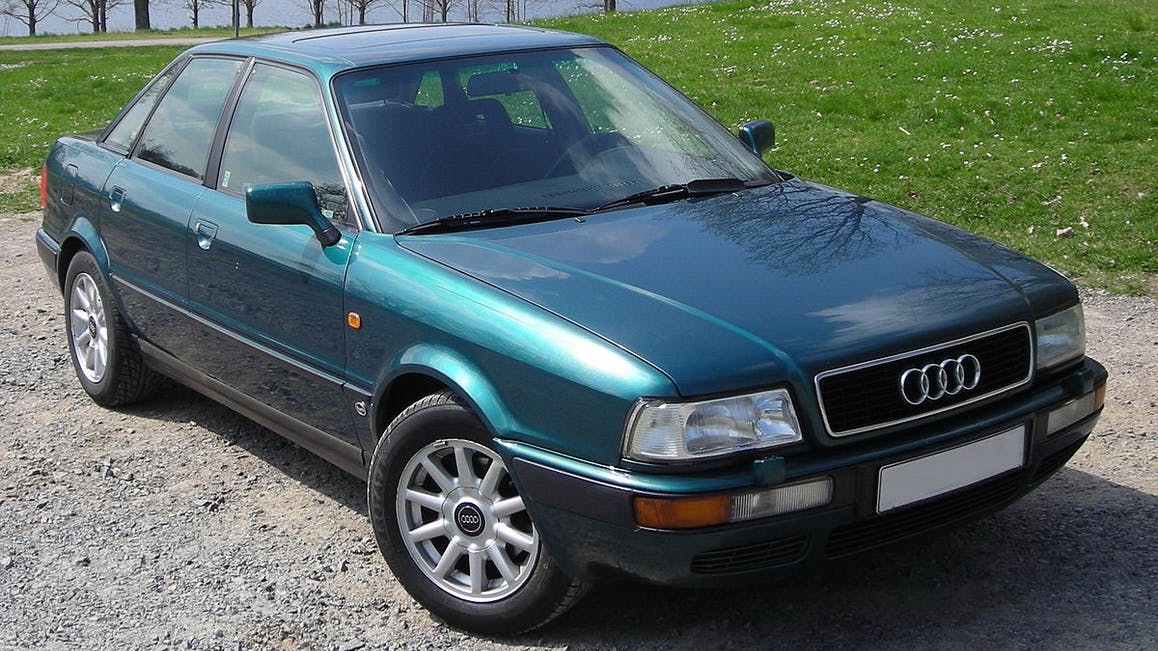 download Audi 80 b4 able workshop manual