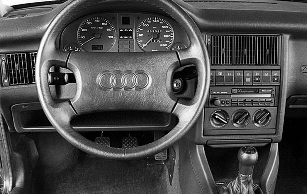 download Audi 80 workshop manual