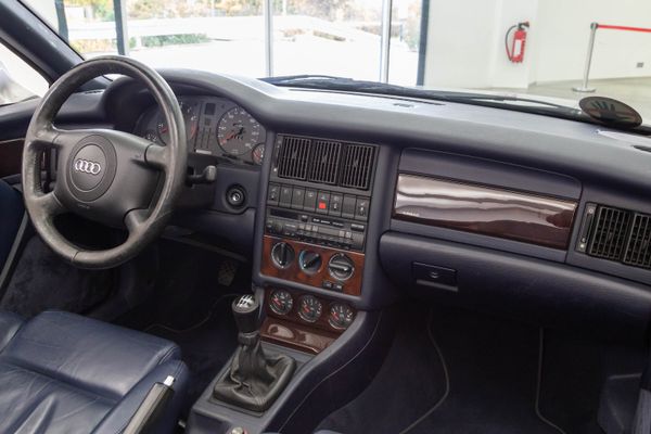 download Audi 80 workshop manual