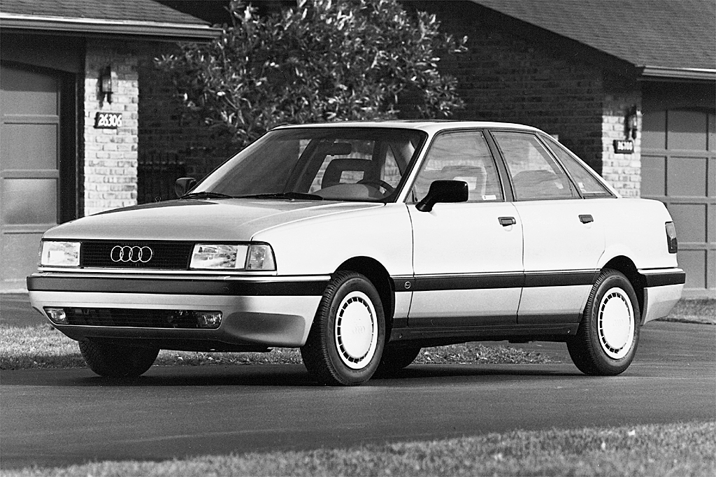 download Audi 90 92 workshop manual