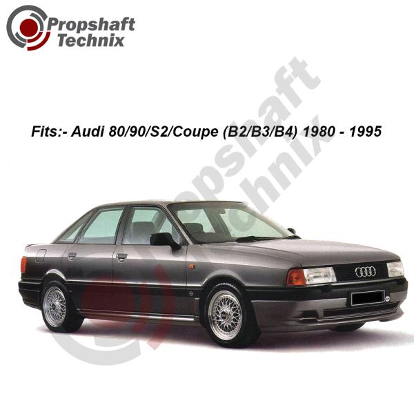 download Audi 90 B3 workshop manual