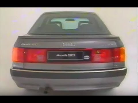 download Audi 90 B3 workshop manual