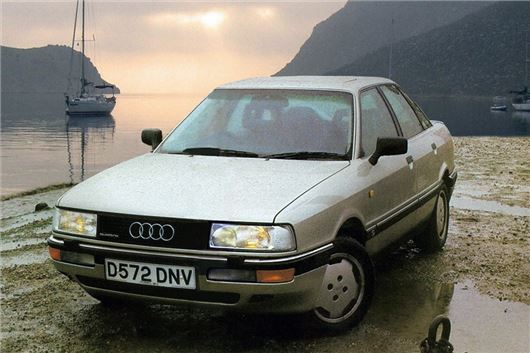 download Audi 90 B3 workshop manual