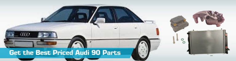 download Audi 90 B3 workshop manual