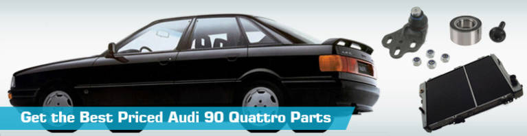 download Audi 90 Quattro workshop manual