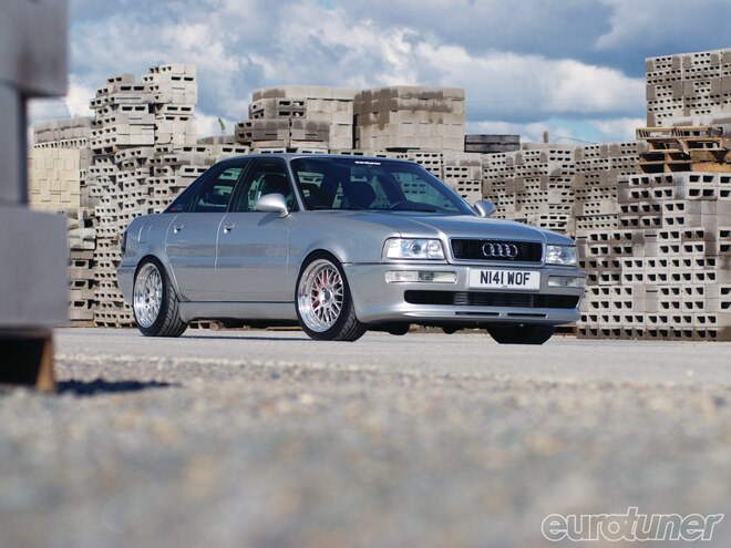 download Audi 90 Quattro workshop manual