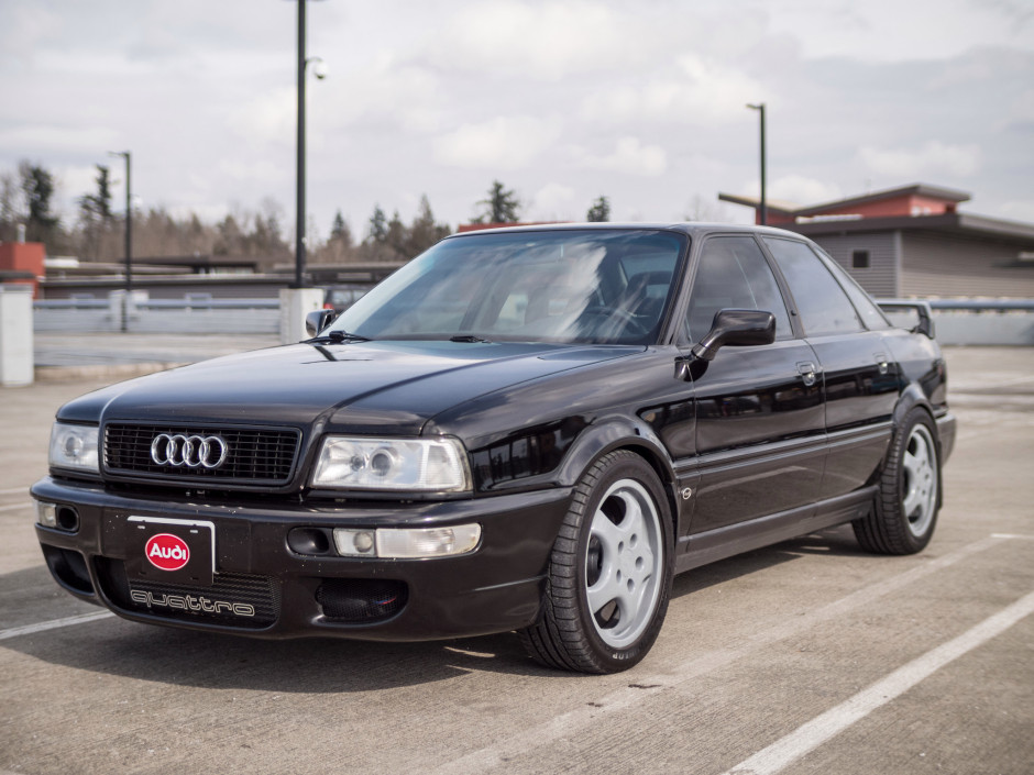 download Audi 90 able workshop manual