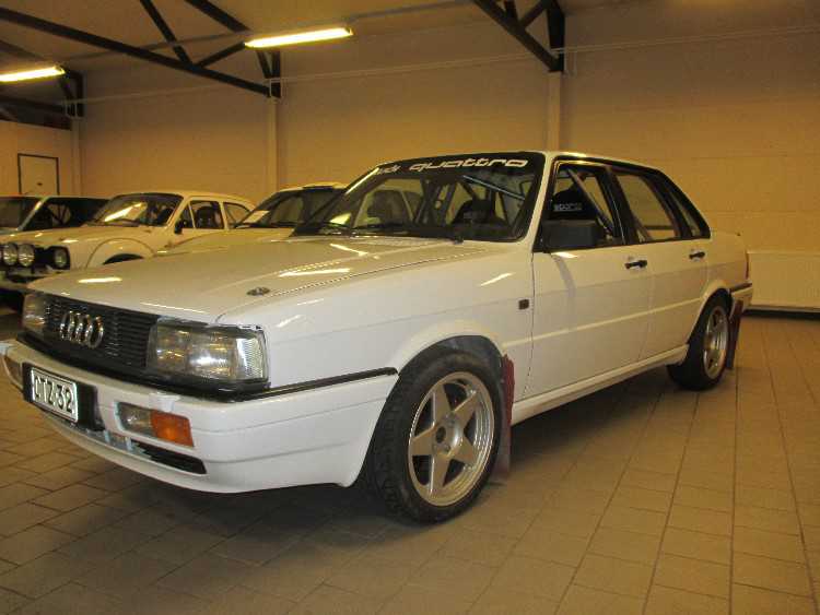 download Audi 90 workshop manual