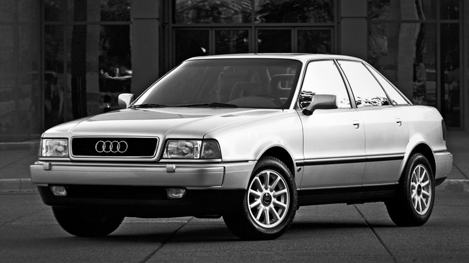 download Audi 90 workshop manual