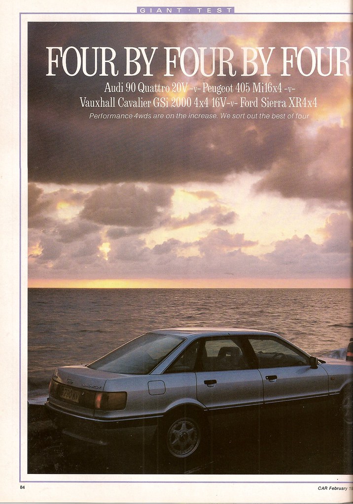 download Audi 90 workshop manual