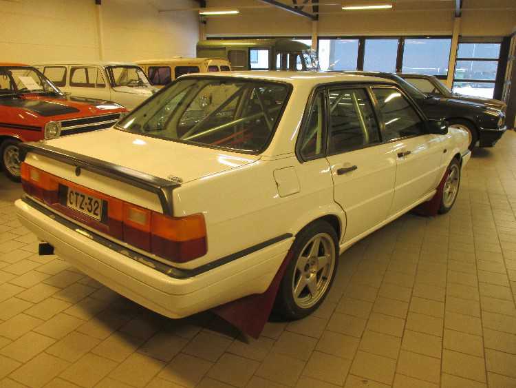 download Audi 90 workshop manual