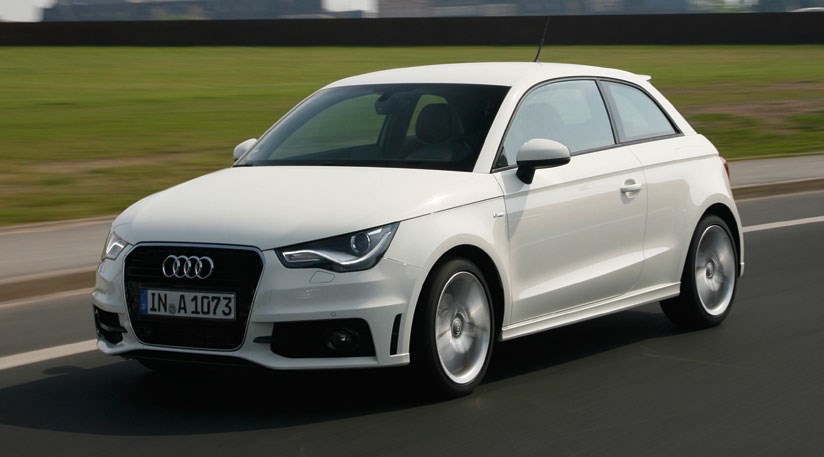 download Audi A1 workshop manual