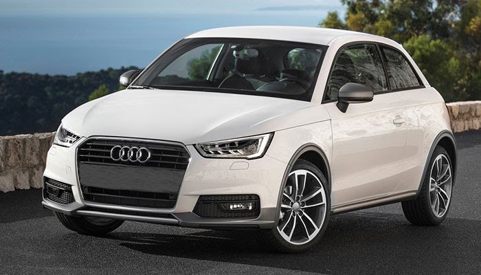 download Audi A1 workshop manual