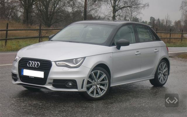 download Audi A1 workshop manual