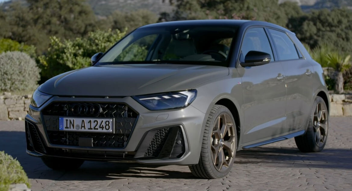 download Audi A1 workshop manual