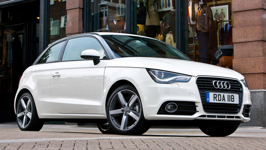 download Audi A1 workshop manual