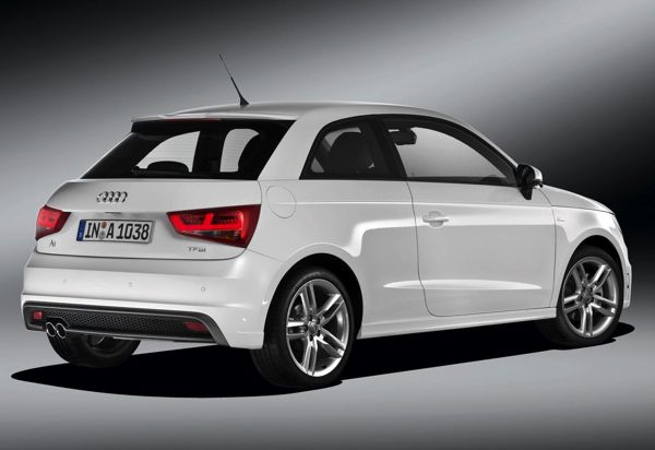 download Audi A1 workshop manual