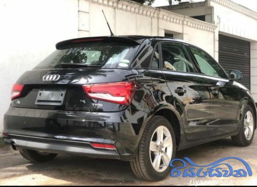 download Audi A1 workshop manual