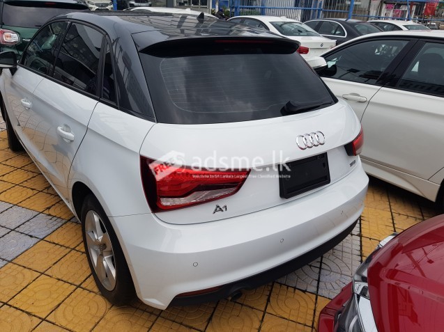 download Audi A1 workshop manual