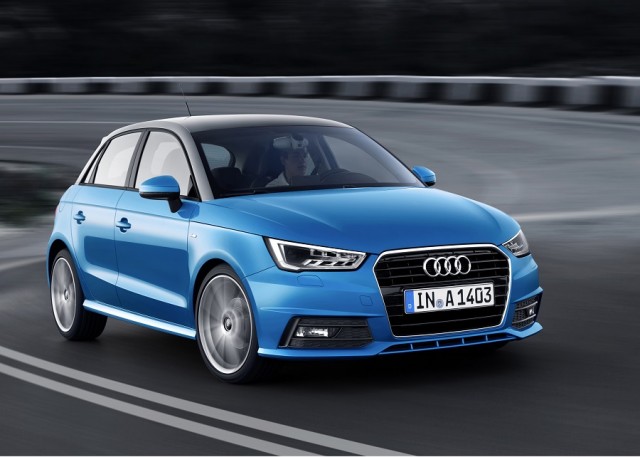 download Audi A1 workshop manual