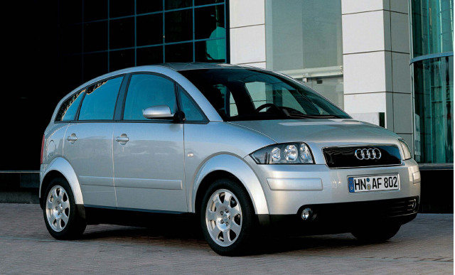 download Audi A2 able workshop manual