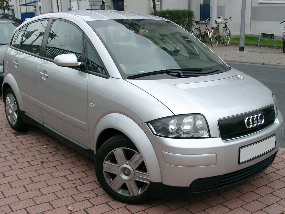 download Audi A2 able workshop manual