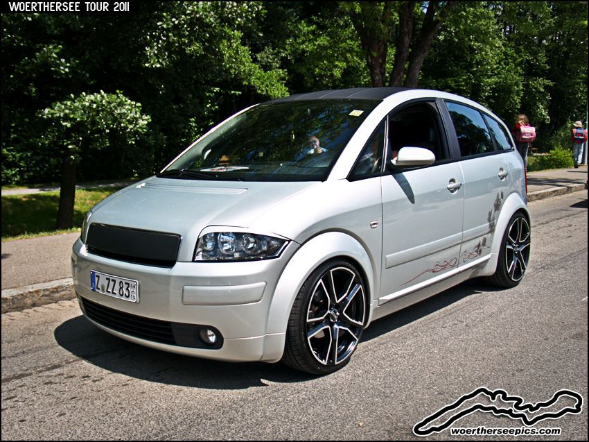 download Audi A2 workshop manual