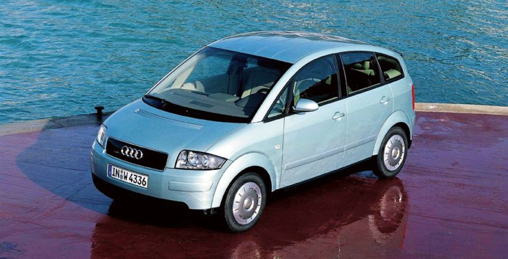 download Audi A2 workshop manual