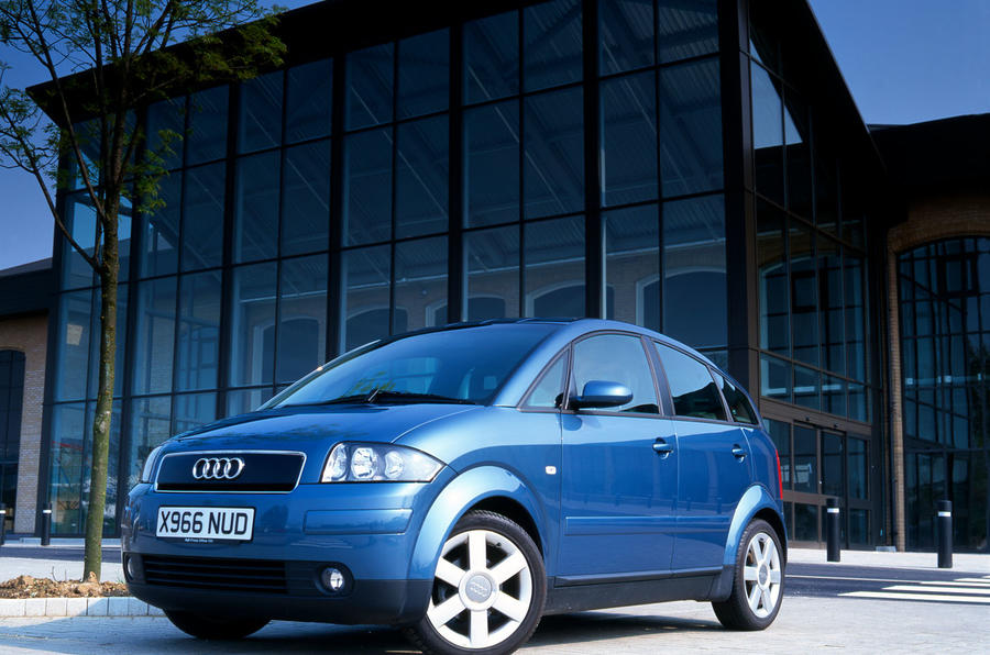 download Audi A2 workshop manual