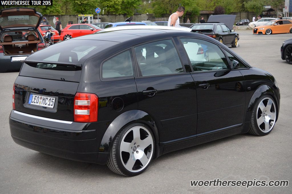 download Audi A2 workshop manual