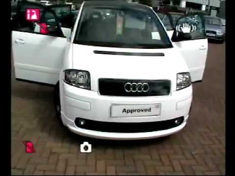 download Audi A2 workshop manual